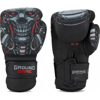 Boxerské rukavice Boxerské rukavice Ground Game ANDROID 10 oz