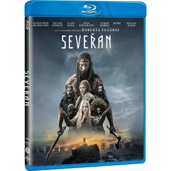 Blu-ray film Wiking Blu-ray disk