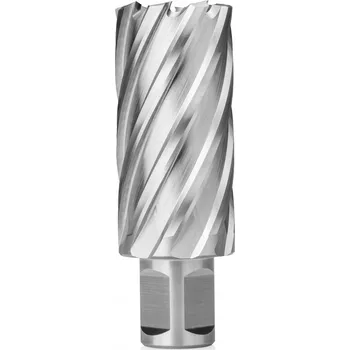 Vrták FI 33 x 50 mm Fréza děrovací HSSE RAIL