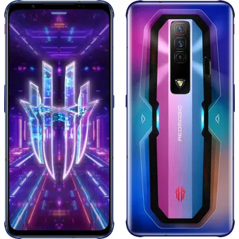 Mobilní telefon Smartphone Nubia Red Magic 7 16 GB / 256 GB 5G vícebarevný