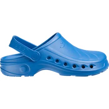 Pracovní obuv Safety Jogger DOPRODEJ! Obuv SONIC UNISEX, různé barvy Velikost 41/42 electric blue/ nautic blue