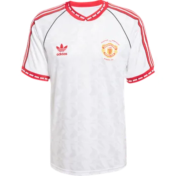 Dres adidas Originals MANCHESTER UNITED AWAY JERSEY 91 jf0376 Velikost M