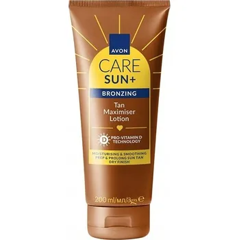 Opalování Opalovací balzám Avon Care Sun SPF 30 200 ml