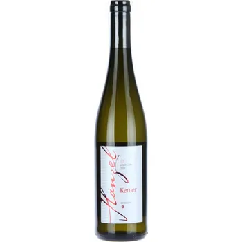 Víno Kerner, výběr z hroznů, 2024, Hanzel, suché, O,75 l