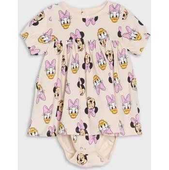 Kojenecký body Sinsay - Body Disney - krémová - 8255E-01X - 8255E-01X-98