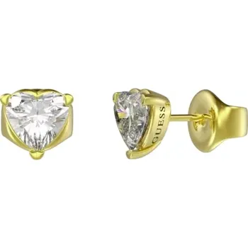 Souprava šperků Guess Studs Party JUBE02172JWYGT/U