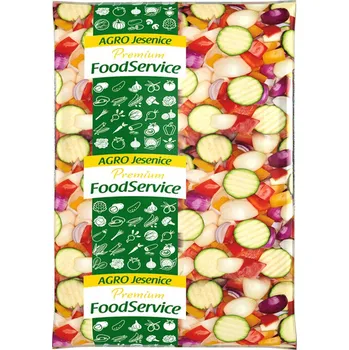 Zahradní gril Agro Jesenice Agro Jesenice zeleninová směs na gril mražená 2,5kg