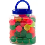 Teddies Hopík 3,2 cm 70 ks mix barev