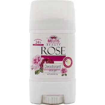 Dámský gelový deodorant s růžovým olejem