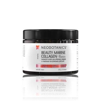 Kloubní výživa Neobotanics Beauty Marine Collagen + 22 Essences kolagenový nápoj s lipozomálním vitaminem C 267 g
