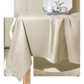 Prostěradlo OBRUS OGRODOWY PLAMOODPORNY VODOTĚSNÝ TERASA BALKON VENKOVNÍ 140X240 J.BÉŽOVÁ