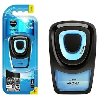 Vůně do auta Osvěžovač do mřížky VENTIS ocean