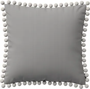 Povlak na polštářek Dekoria Povlak na polštář 45x45 černý