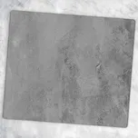 Dekorativní Kuchyňská Deska z Tvrzené Sklo na Krájení – Vzhled Pevný Beton 60x52 cm