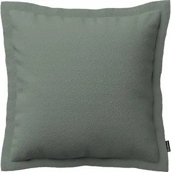 Povlak na polštářek Povlak na polštář 45x45 cm zelený buklé