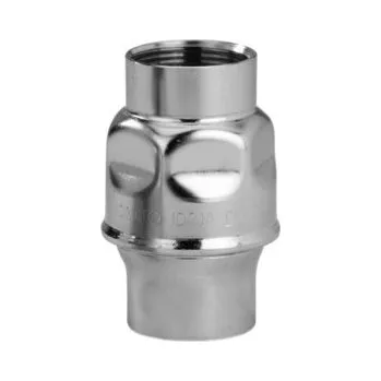 Ventil Ventil zpětný IDRJA 1" 316 PTFE