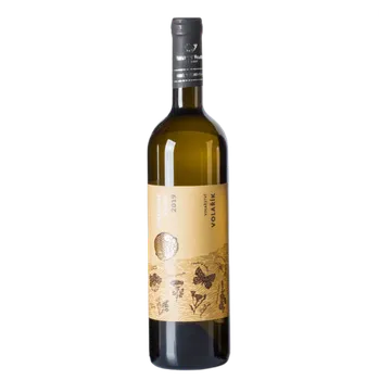 Vinařství Volařík Dunajovský vlašák 2024 pozdní sběr Zimní vrch suché 0,75 l