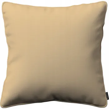 Polštář Dekoria Povlak na polštář 45x45 v odstínech hnědé