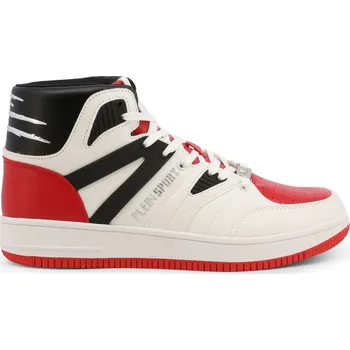 Pánské tenisky Pánské tenisky SIPS993 Plein Sport Barva: Bílá, Velikost: EU 41