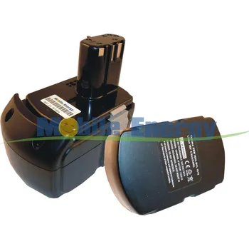 Záložní baterie Baterie HITACHI C 18DL / C 6DC / CJ 18DL / CR 18DL / DH 18DLX / DS 18DFL / DV 18DL / G 18DL / RB 18DL - 18v 5.0Ah - Li-ion 9740