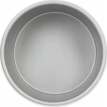 Nádoba na pečení Kulatá pečicí forma PME, hliníková, průměr 17,8 cm, hloubka 5 cm