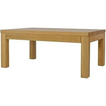 Obývací stěna Konferenční stolek ST311/2,5 rozměry stolu 80x50x80cm povrchová úprava dub DUB dark