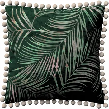 Polštář Povlak na polštář Dekoria 45 x 45 cm