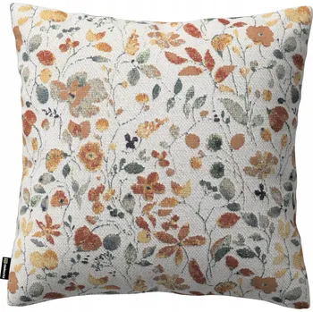 Polštář Dekoria Povlak na polštář 50x50 cm, odstíny žluté