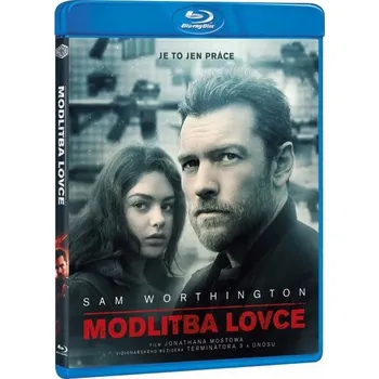 Blu-ray film Pakt z Mordercą Blu-ray disk