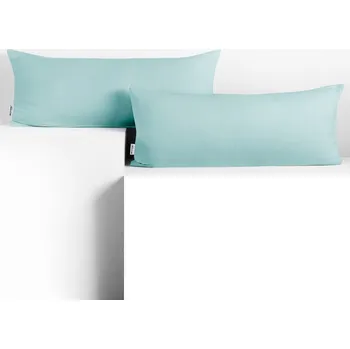 Prostěradlo Povlak na polštář na spaní DecoKing 120 x 40 cm