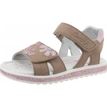 Dívčí sandály Lurchi 95L0043006 Candy beige, 25