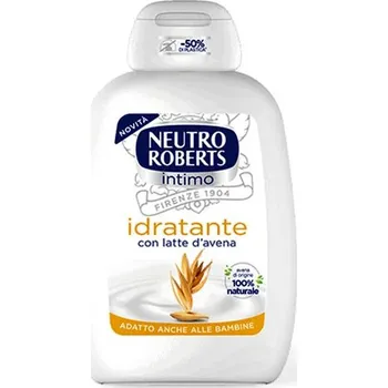 Intimní hygienický prostředek Neutro Roberts Intimo Idratante hydratační intimní gel 200 ml