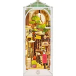 RoboTime - LED Zarážka na knihy Slunečné městečko 2xAAA