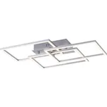 Leuchten Direkt 14790-55 - LED Stmívatelné stropní svítidlo IVEN 3xLED/9W/230V