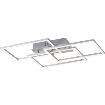 Leuchten Direkt 14790-55 - LED Stmívatelné stropní svítidlo IVEN 3xLED/9W/230V