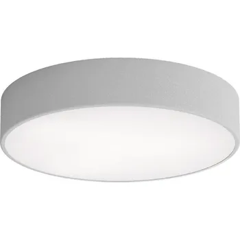 Brilagi - Stropní svítidlo CLARE 3xE27/24W/230V pr. 40 cm šedá