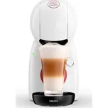 Krups - Kávovar na kapsle NESCAFÉ DOLCE GUSTO PICCOLO XS 1600W bílá