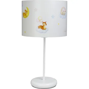 Dětské svítidlo Dětská stolní lampa SWEET DREAMS 1xE27/60W/230V