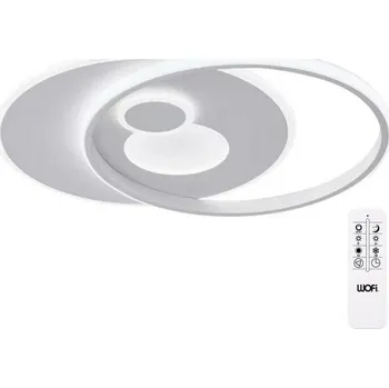 Wofi 11621 - LED Stmívatelné stropní svítidlo AKON LED/38W/230V 2700-5500K+ DO