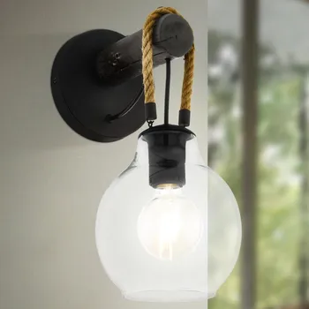 Nástěnné svítidlo Eglo 43619 - Nástěnné svítidlo RODING 1xE27/40W/230V