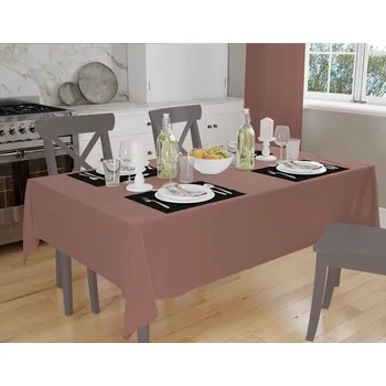 Orbytex Ubrus teflonový BA11 - hnědý Rozměry: 80x80, Tvar: Čtverec