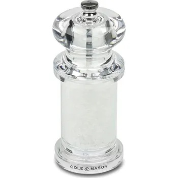 Mlýnek na koření Cole&Mason - Mlýnek na sůl PRECISION MILLS 14 cm