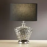 Searchlight EU4552CC - Stolní lampa NETWORK 1xE27/60W/230V