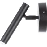 Nástěnné bodové svítidlo STALACTITE 1xG9/2,5W/230V černá
