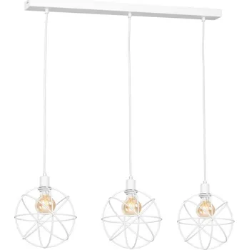 Lustr na lanku GERID 3xE27/60W/230V