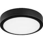 LED2 - LED Venkovní stropní svítidlo se senzorem KERY LED/18W/230V IP65 černá