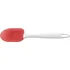 Kuchyňská stěrka TESCOMA Presto lžíce/stěrka silikonová 26 cm, červená