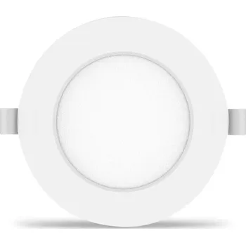 Aigostar - LED Podhledové svítidlo LED/4W/230V 4000K pr. 9,8 cm bílá