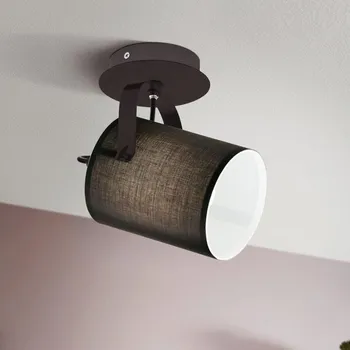 Bodové svítidlo Eglo 33645 - Bodové svítidlo VILLABATE 1xE27/10W/230V