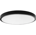 LED Koupelnové stropní svítidlo LED/36W/230V IP44 3000K pr. 35 cm černá